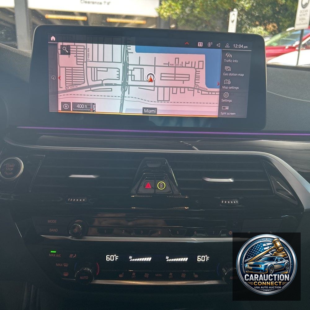 2023 BMW 5-Series 540xi