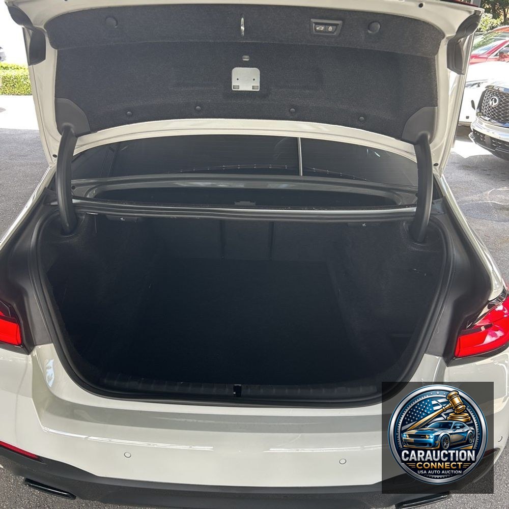 2023 BMW 5-Series 540xi