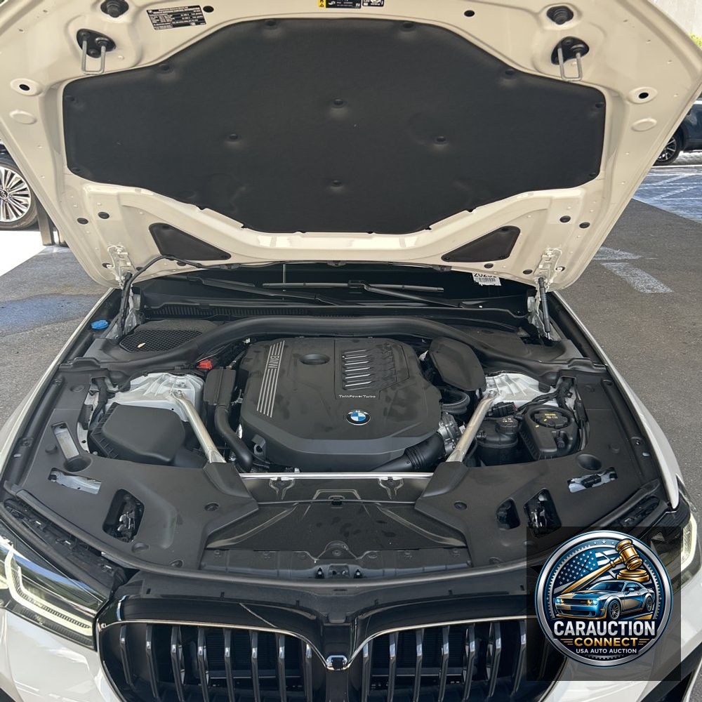 2023 BMW 5-Series 540xi