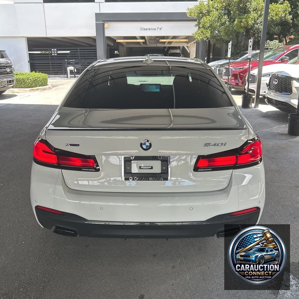 2023 BMW 5-Series 540xi