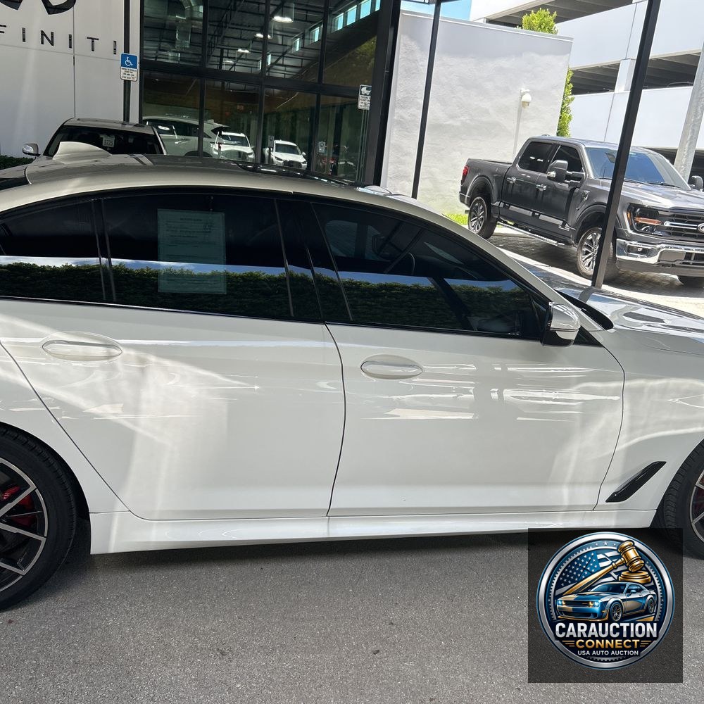 2023 BMW 5-Series 540xi