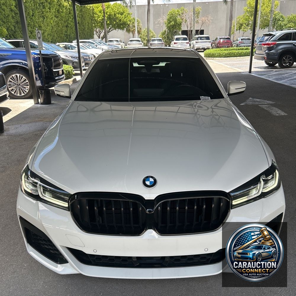 2023 BMW 5-Series 540xi