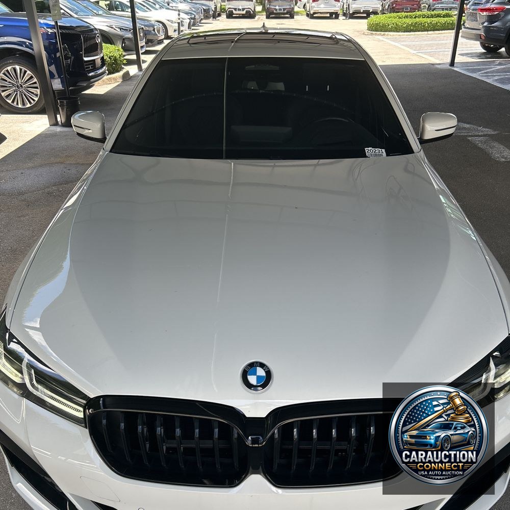 2023 BMW 5-Series 540xi