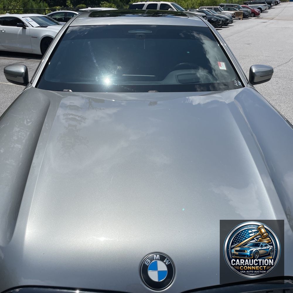 2022 BMW 7-Series 740i