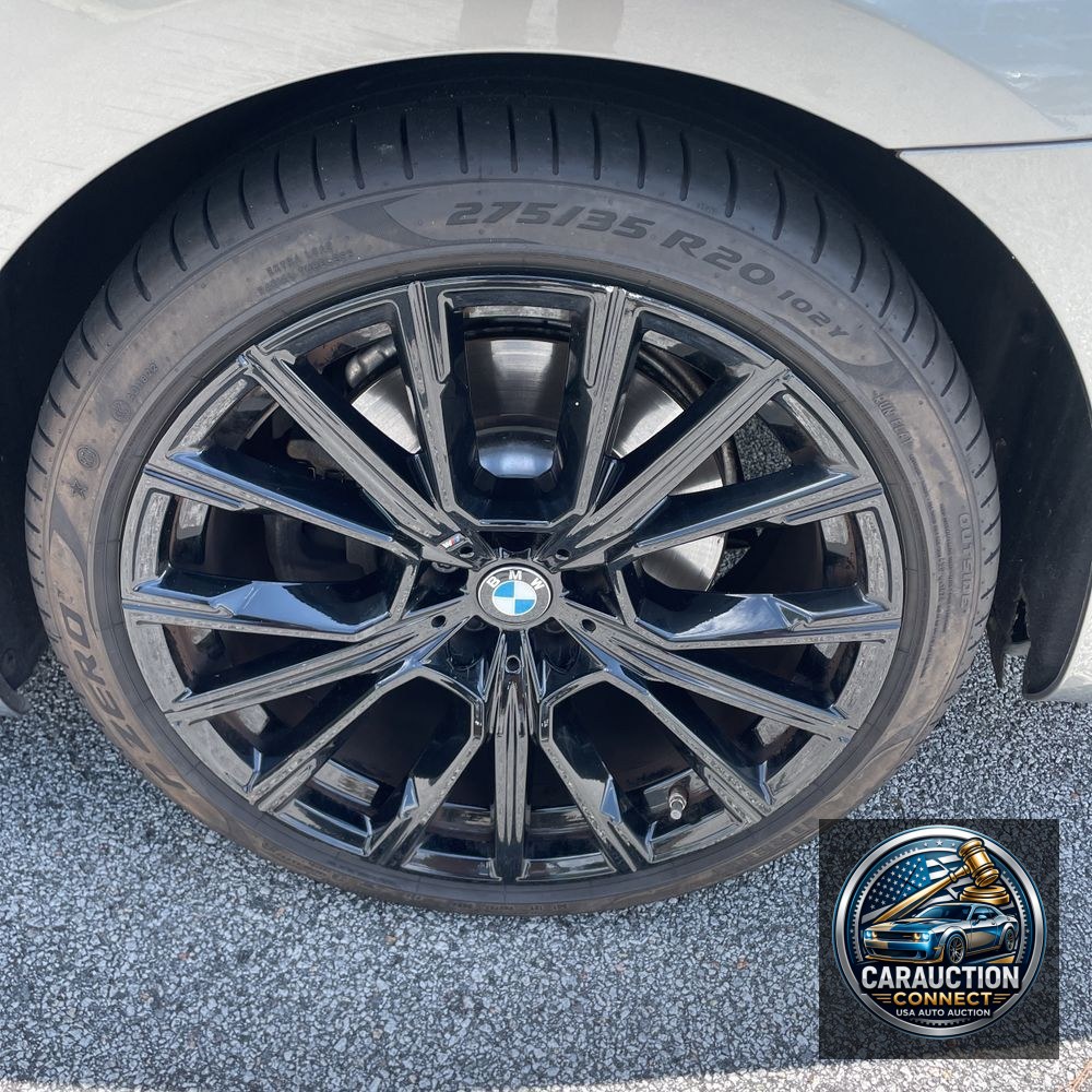 2022 BMW 7-Series 740i