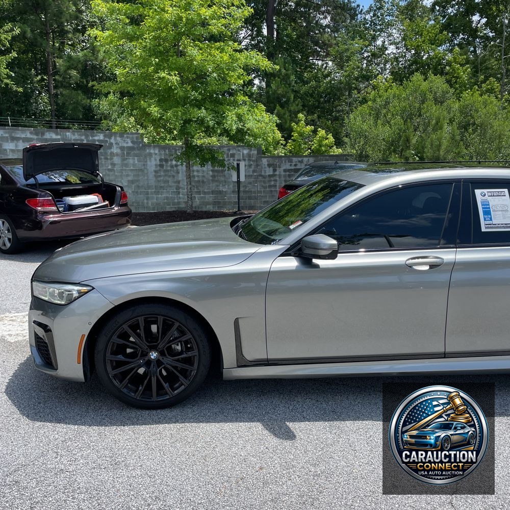 2022 BMW 7-Series 740i