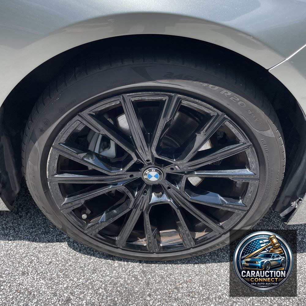 2022 BMW 7-Series 740i