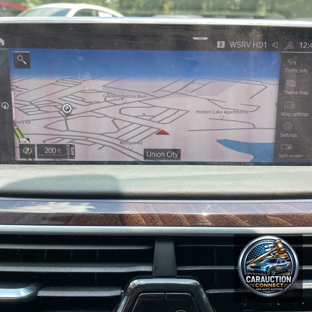 2022 BMW 7-Series 740i