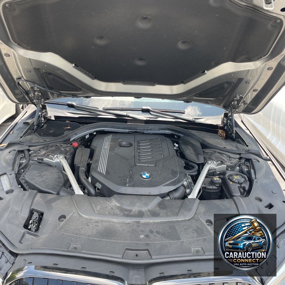 2022 BMW 7-Series 740i