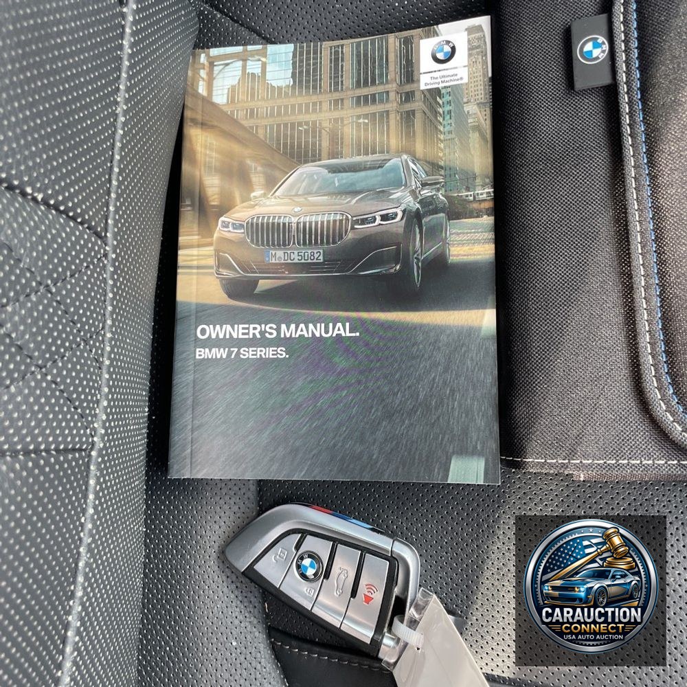 2022 BMW 7-Series 740i
