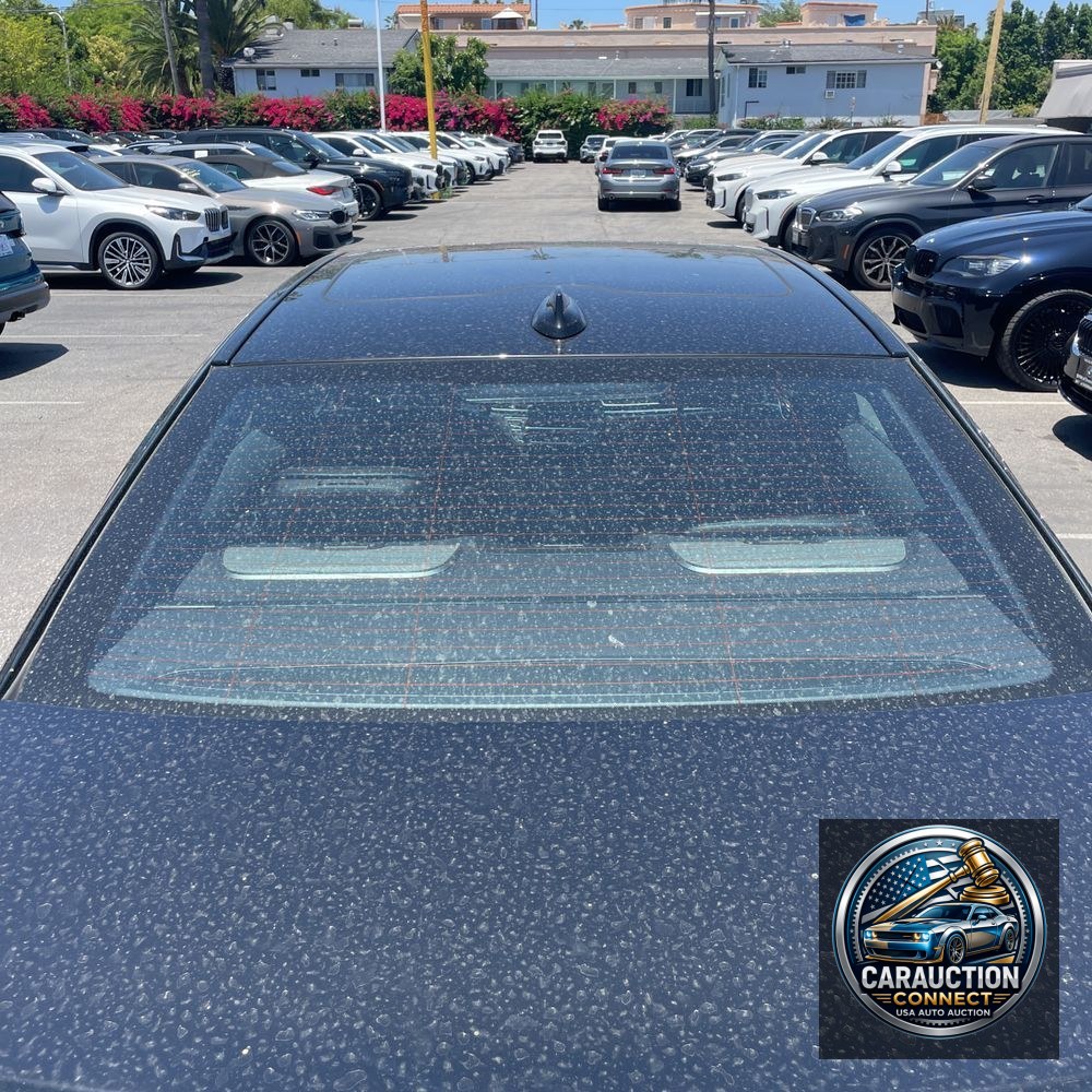 2022 BMW 7-Series 740i