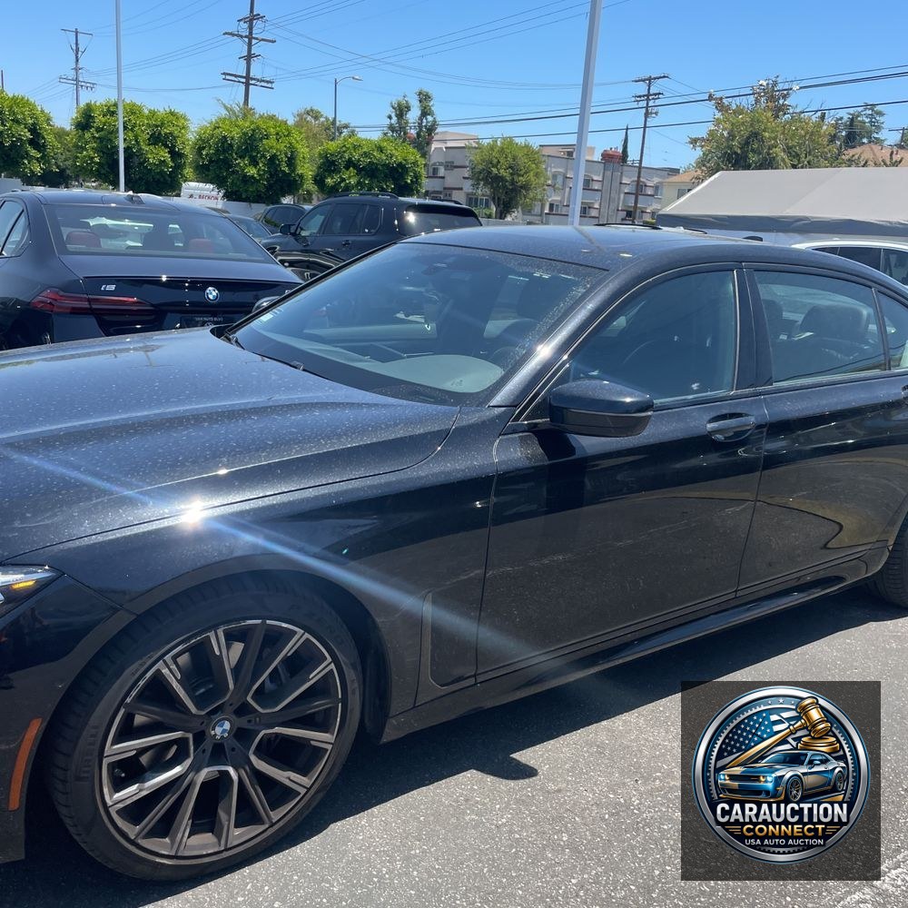 2022 BMW 7-Series 740i