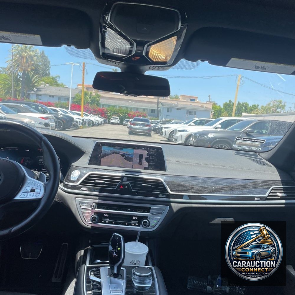 2022 BMW 7-Series 740i