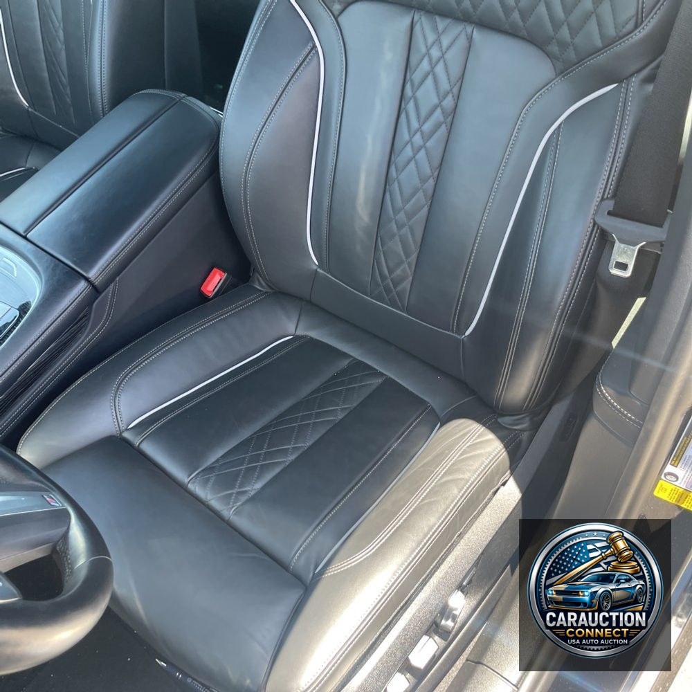 2022 BMW 7-Series 740i