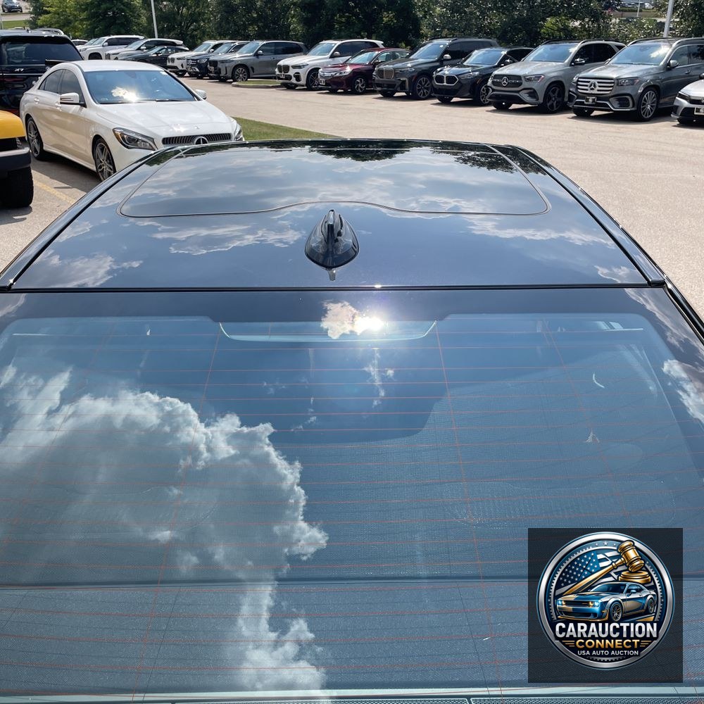 2022 BMW 7-Series 740xi