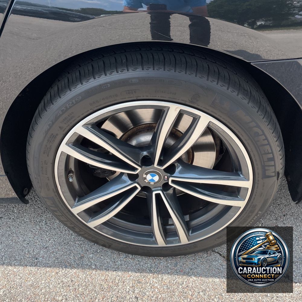 2022 BMW 7-Series 740xi