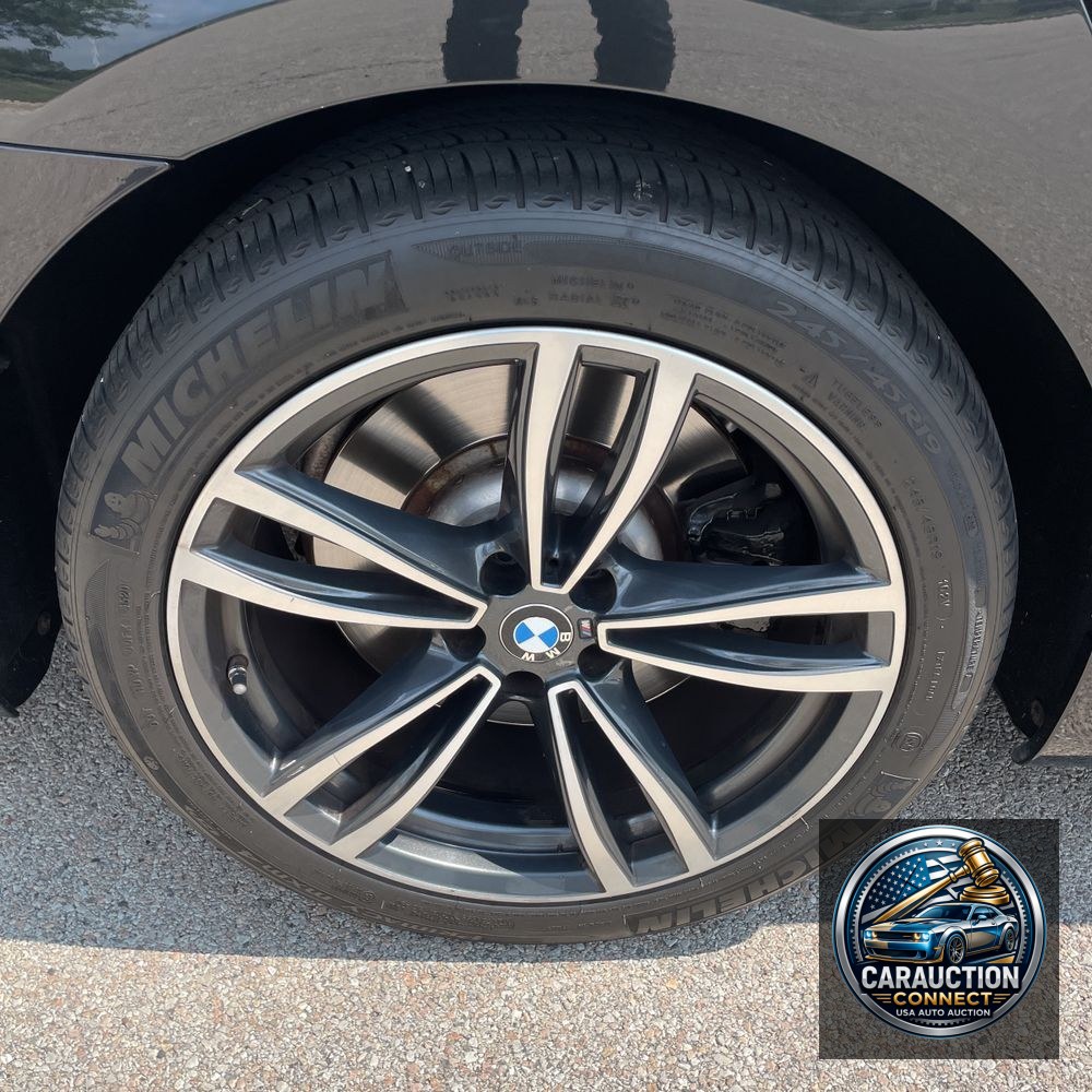 2022 BMW 7-Series 740xi