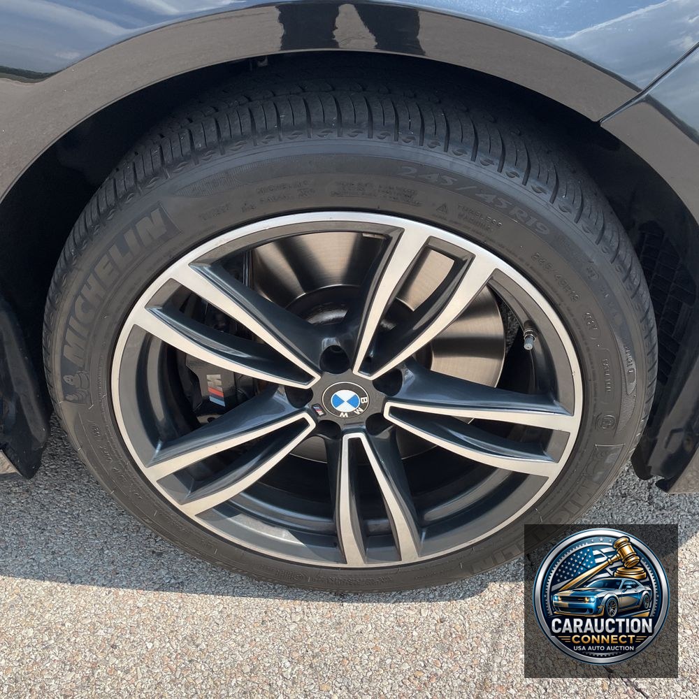 2022 BMW 7-Series 740xi