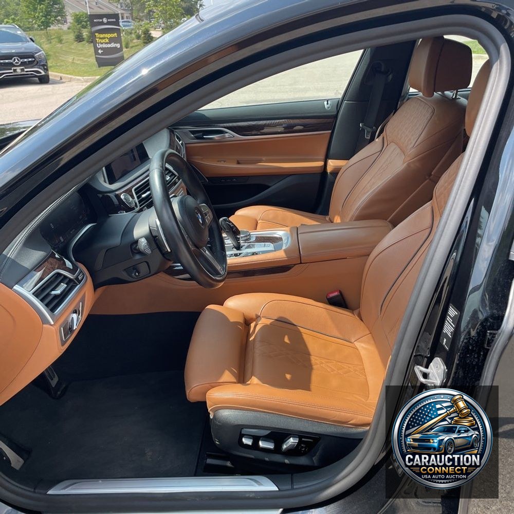2022 BMW 7-Series 740xi