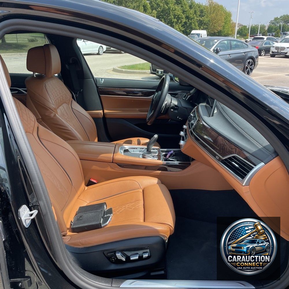 2022 BMW 7-Series 740xi