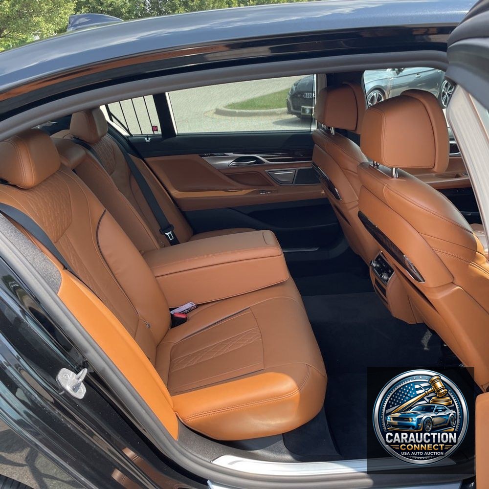 2022 BMW 7-Series 740xi