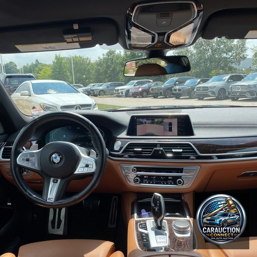 2022 BMW 7-Series 740xi