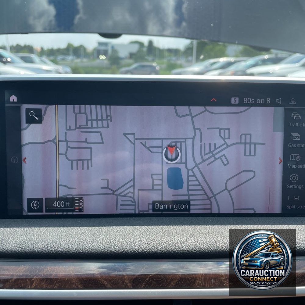 2022 BMW 7-Series 740xi