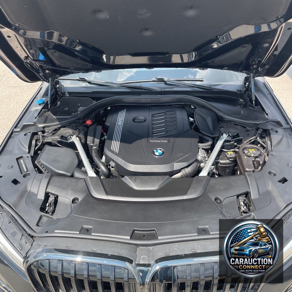 2022 BMW 7-Series 740xi