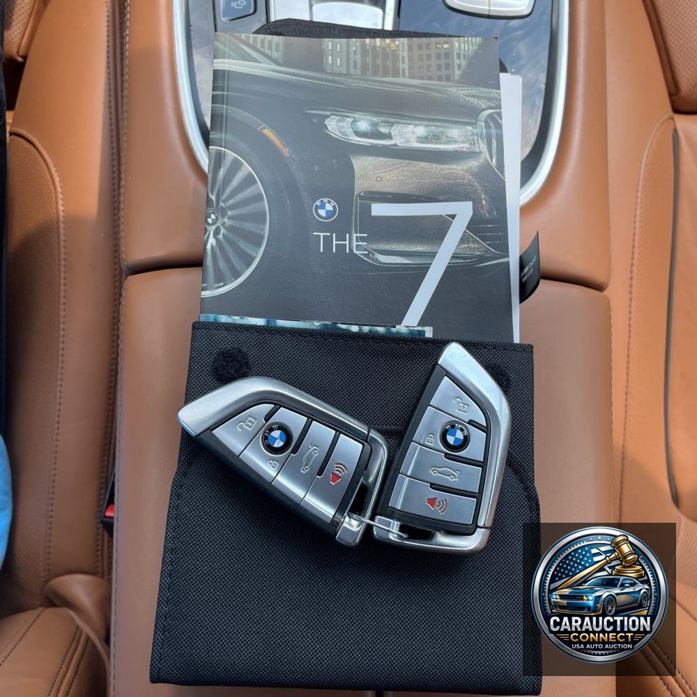 2022 BMW 7-Series 740xi