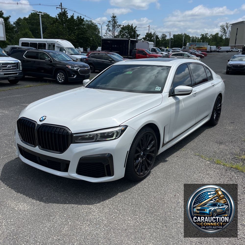 2022 BMW 7-Series 750xi