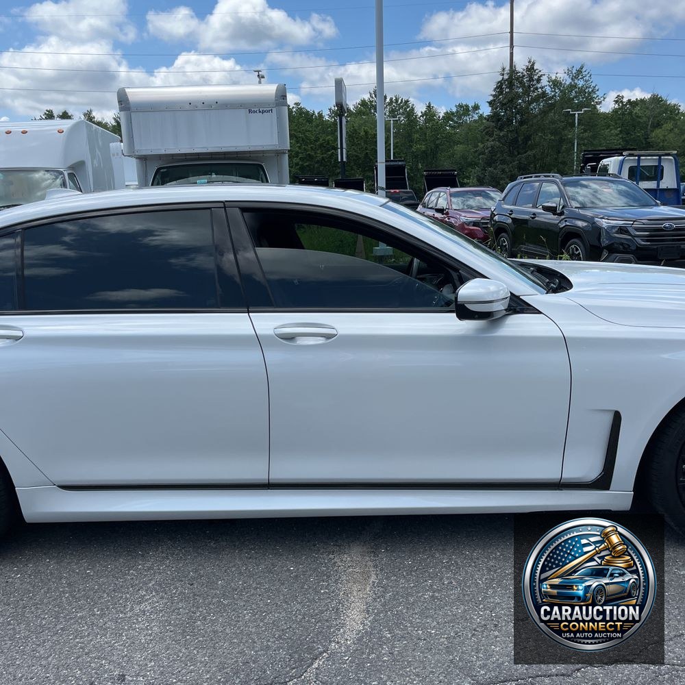 2022 BMW 7-Series 750xi