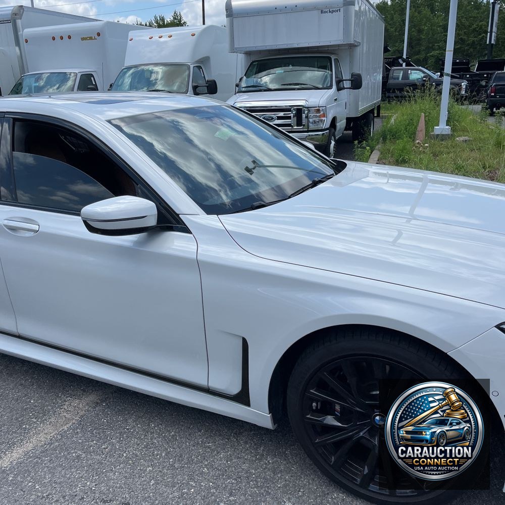 2022 BMW 7-Series 750xi
