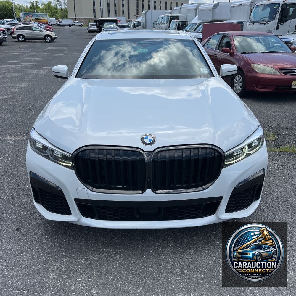 2022 BMW 7-Series 750xi