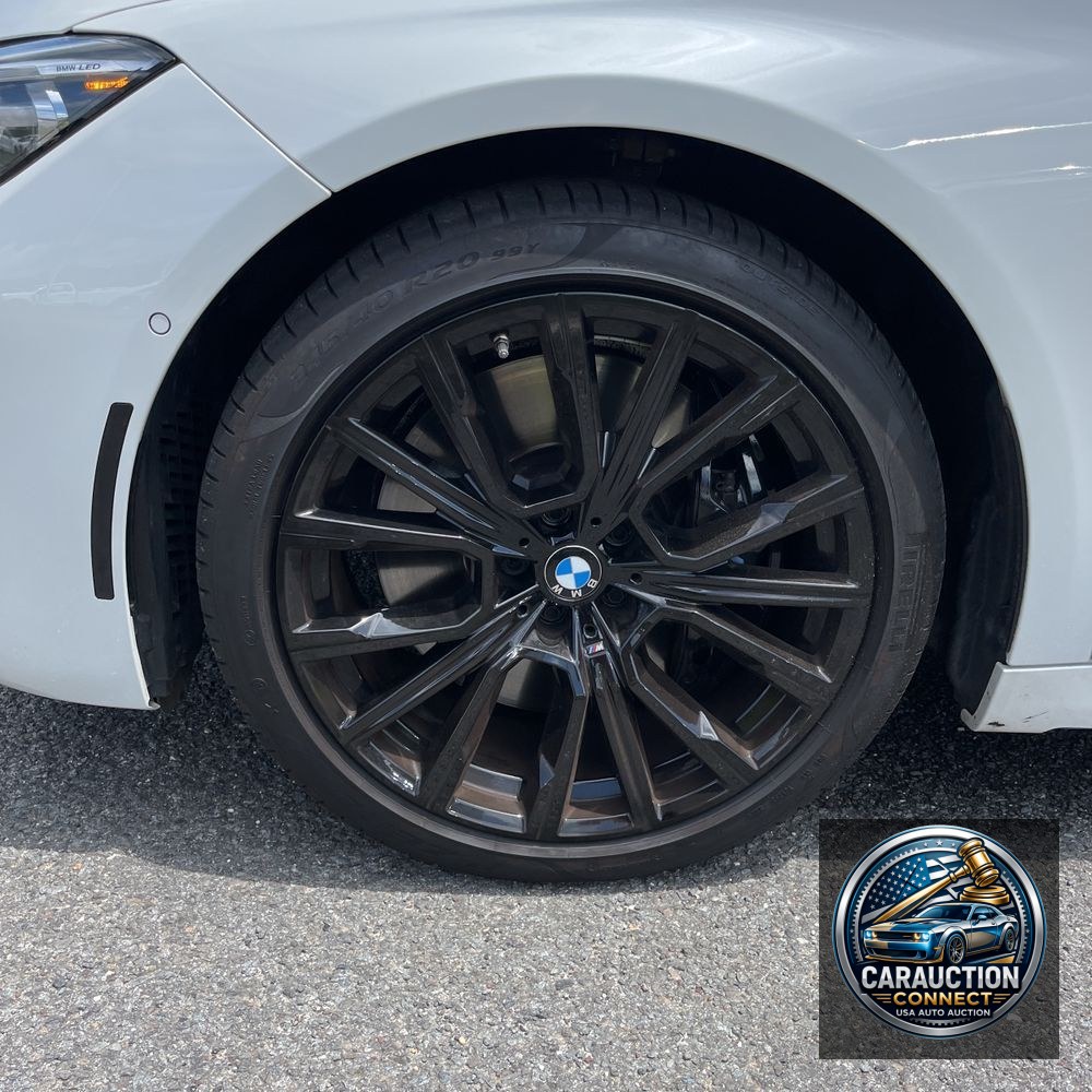 2022 BMW 7-Series 750xi