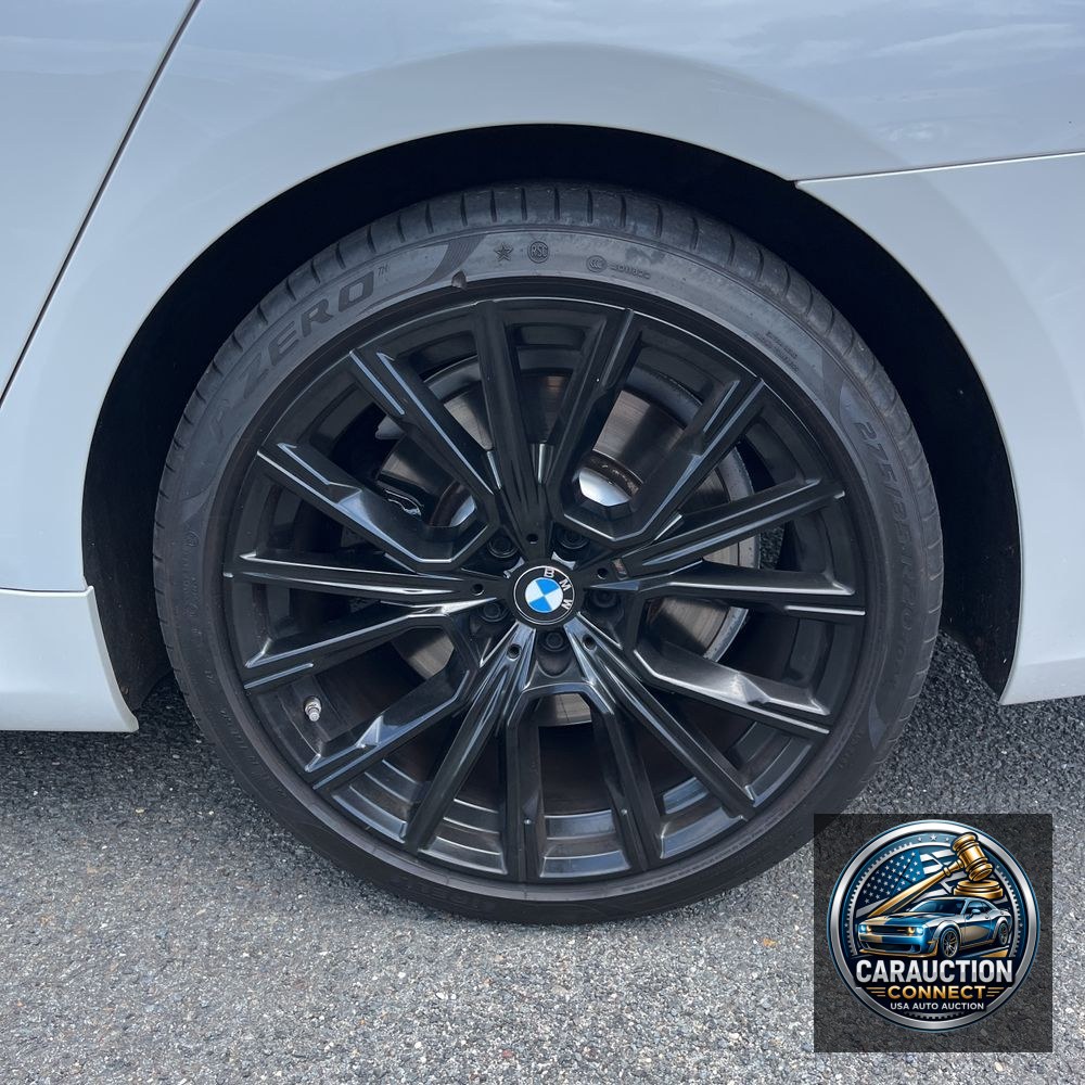 2022 BMW 7-Series 750xi
