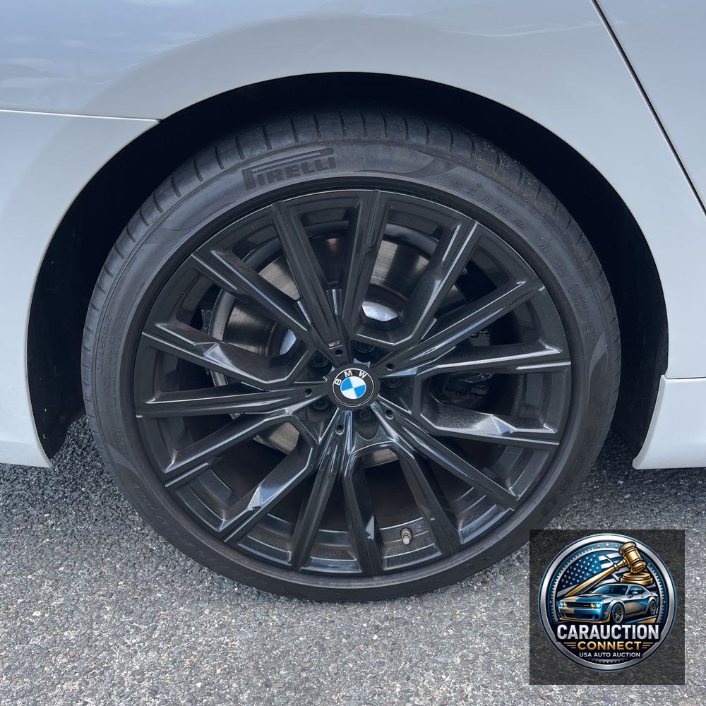 2022 BMW 7-Series 750xi