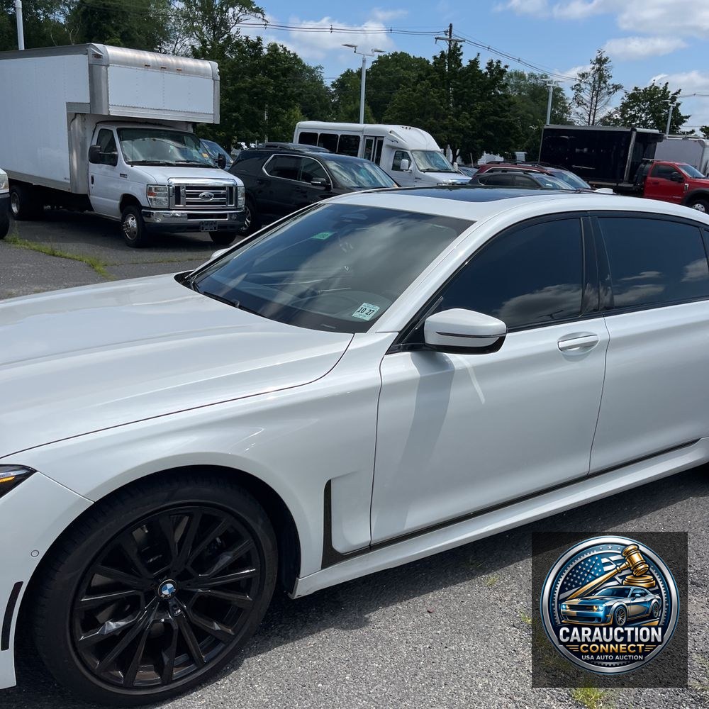 2022 BMW 7-Series 750xi