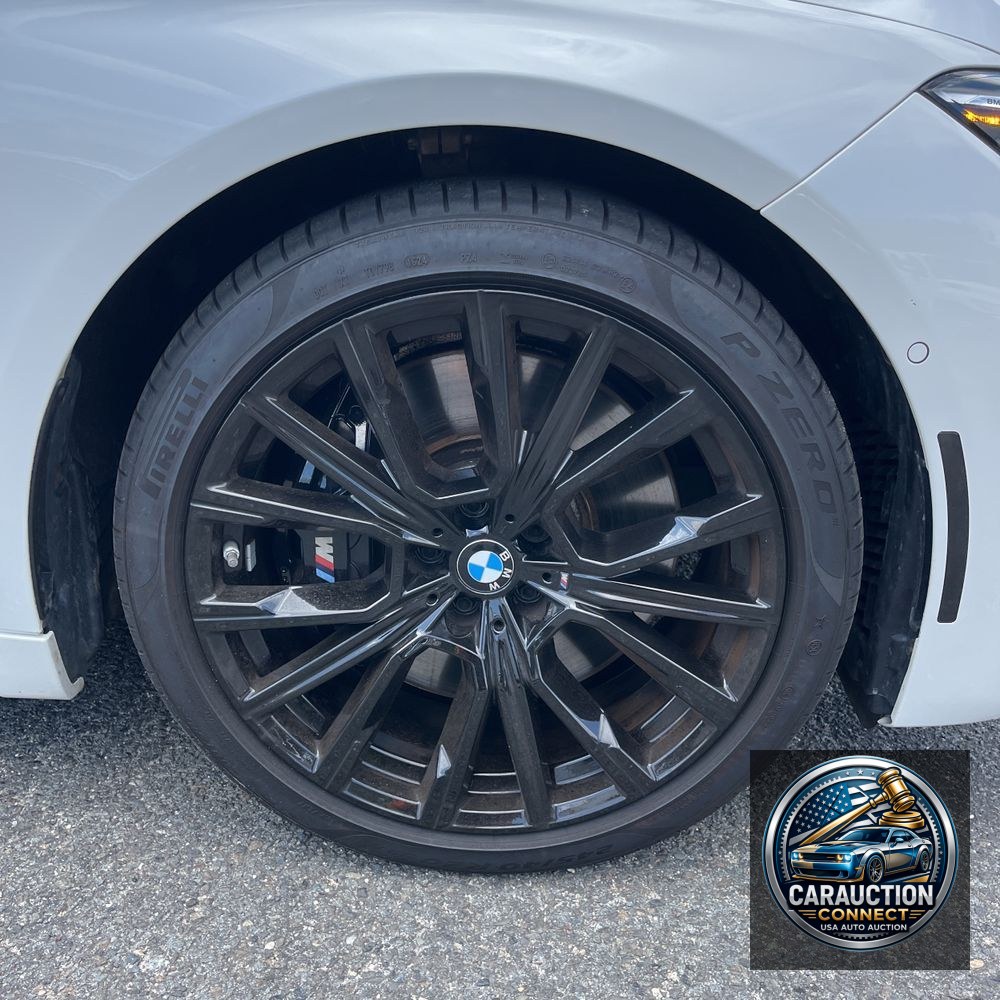 2022 BMW 7-Series 750xi
