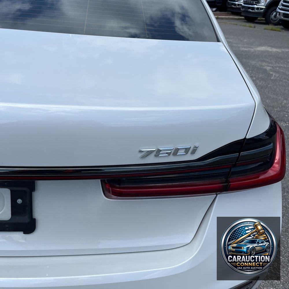2022 BMW 7-Series 750xi