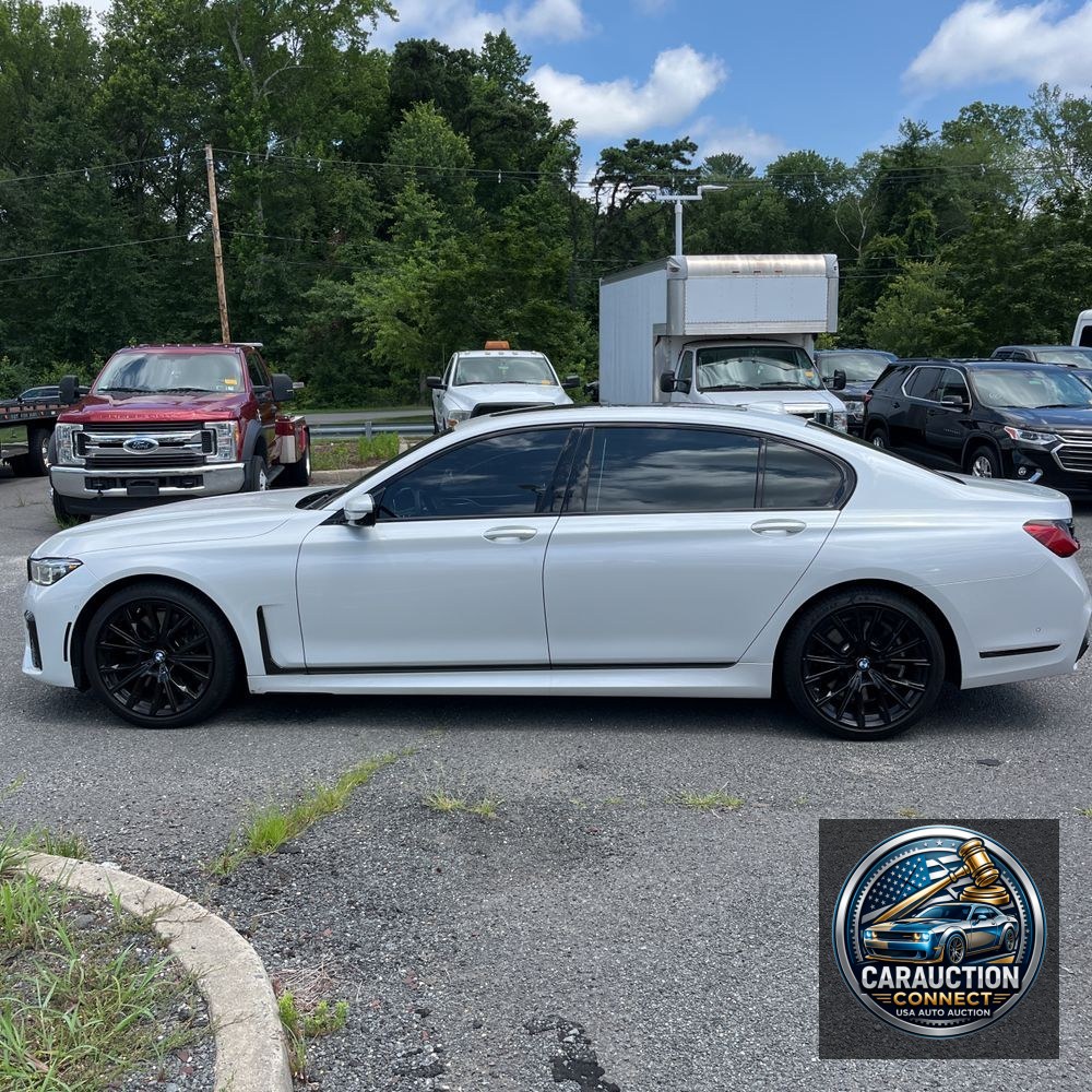 2022 BMW 7-Series 750xi