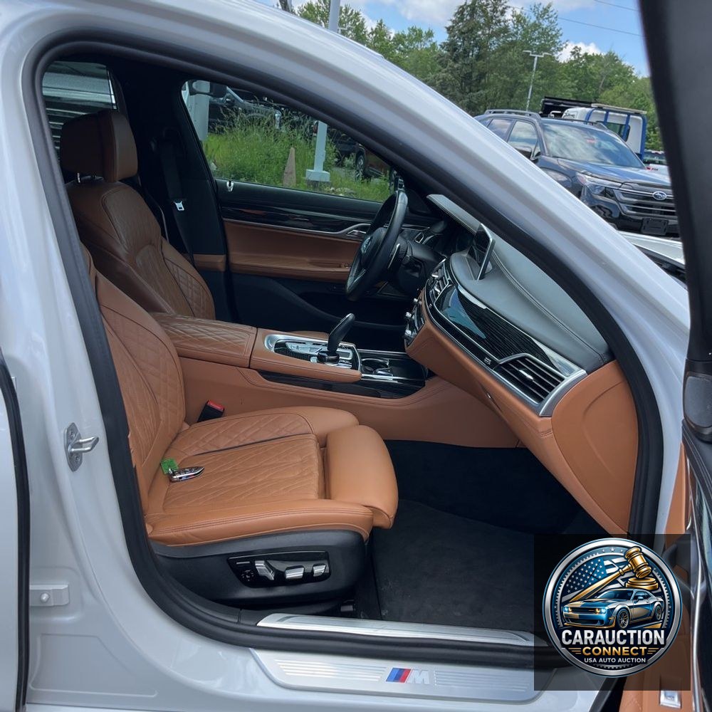 2022 BMW 7-Series 750xi