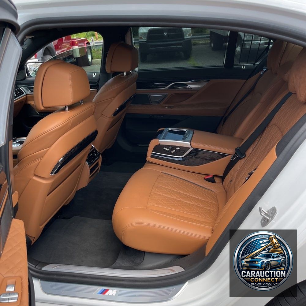 2022 BMW 7-Series 750xi