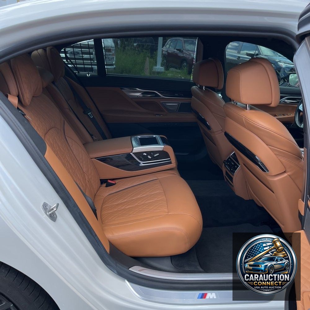 2022 BMW 7-Series 750xi