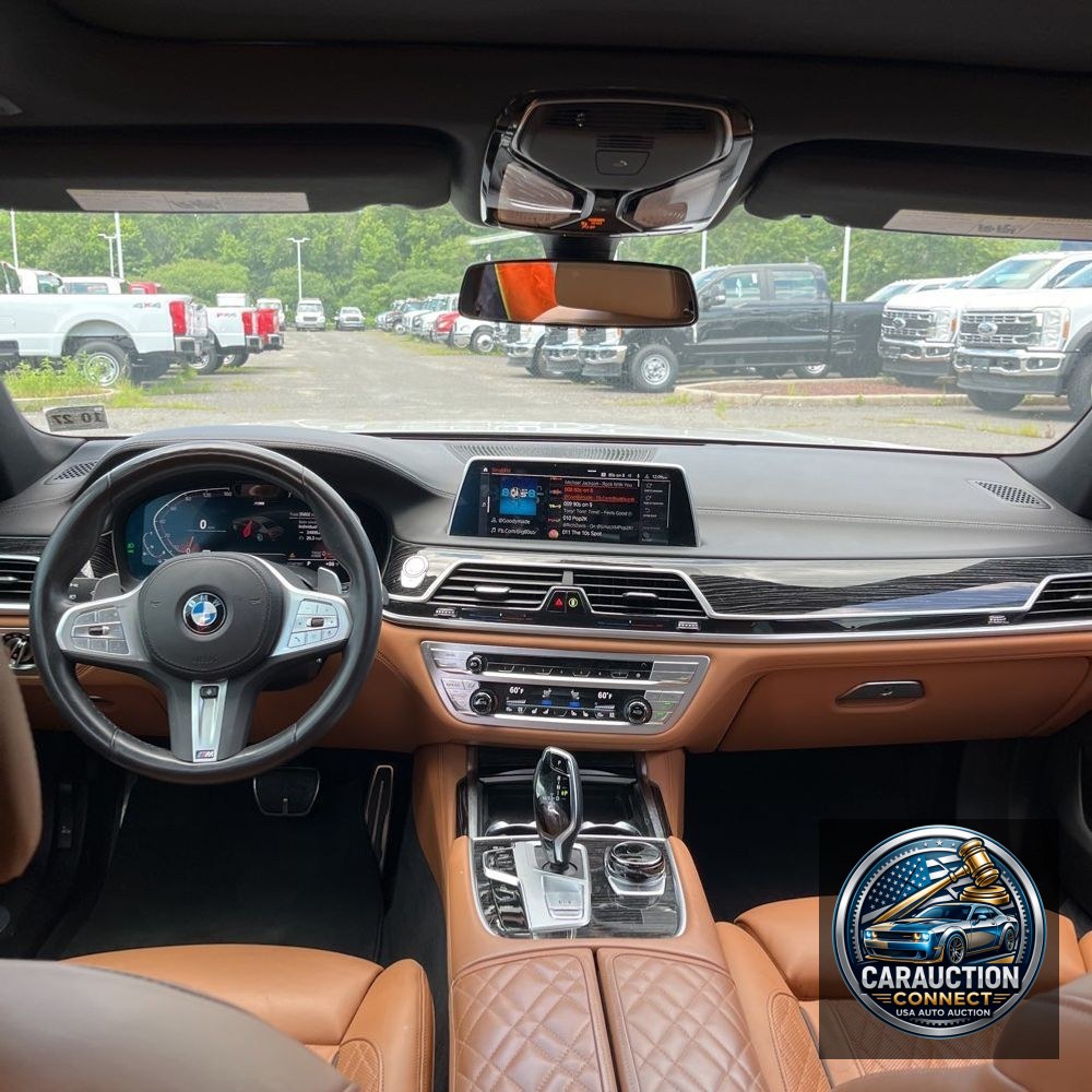 2022 BMW 7-Series 750xi