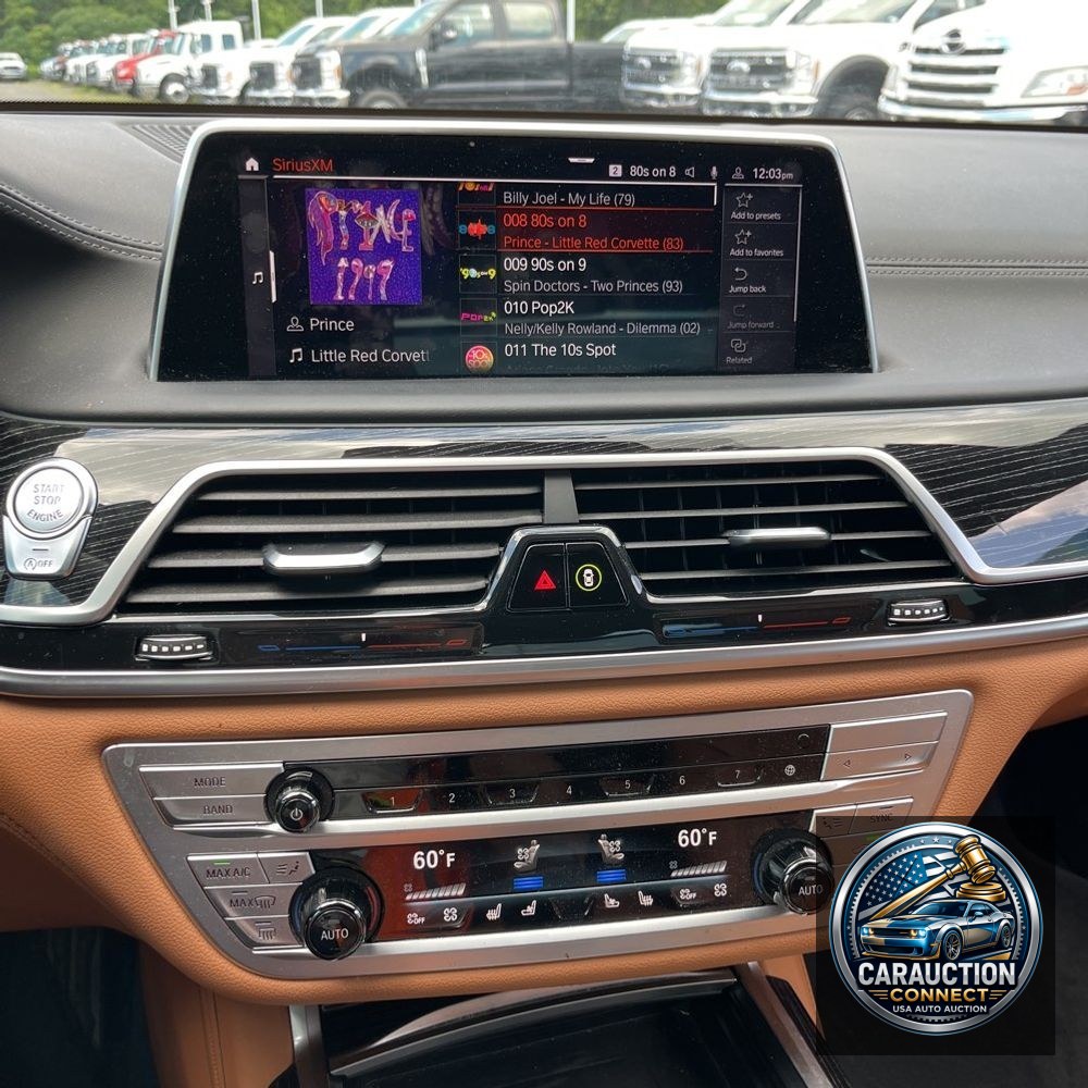 2022 BMW 7-Series 750xi