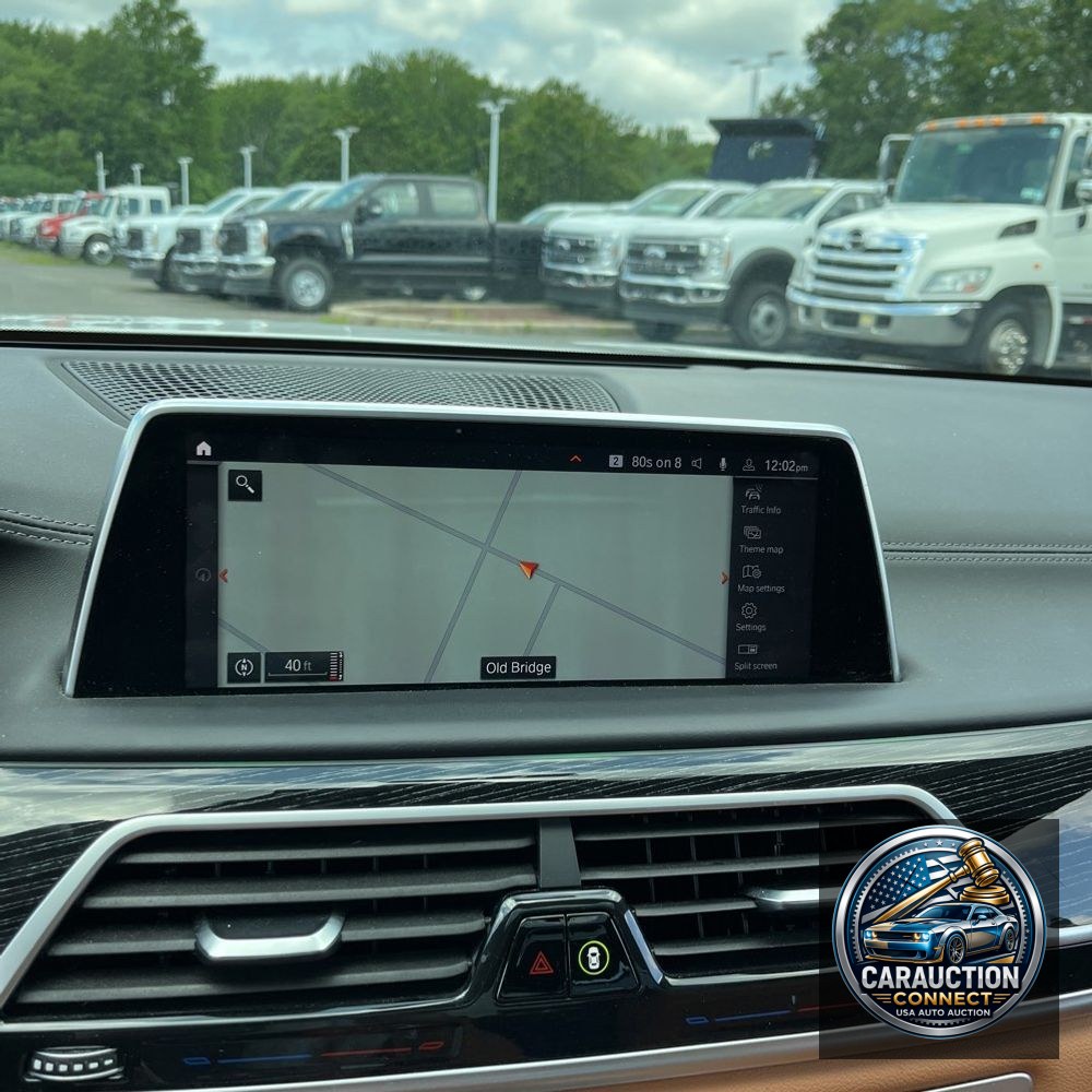 2022 BMW 7-Series 750xi
