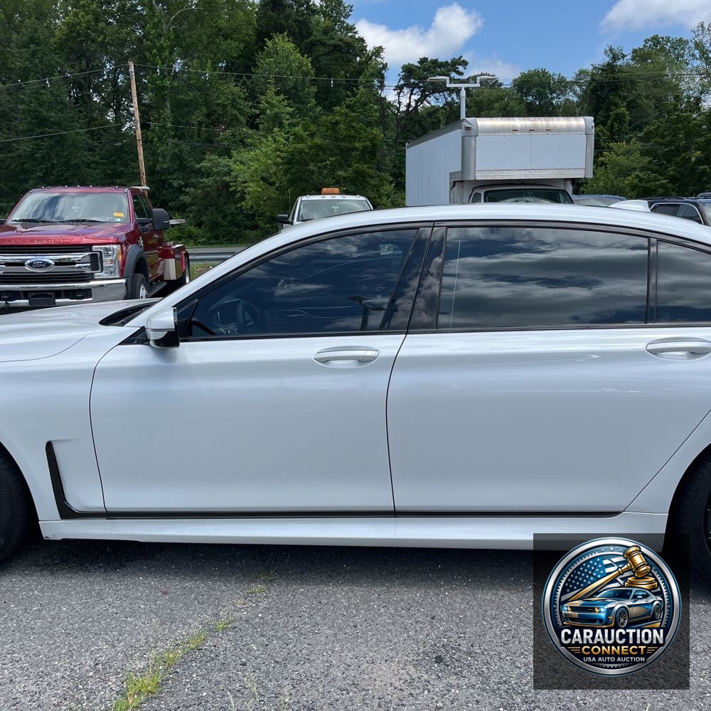 2022 BMW 7-Series 750xi