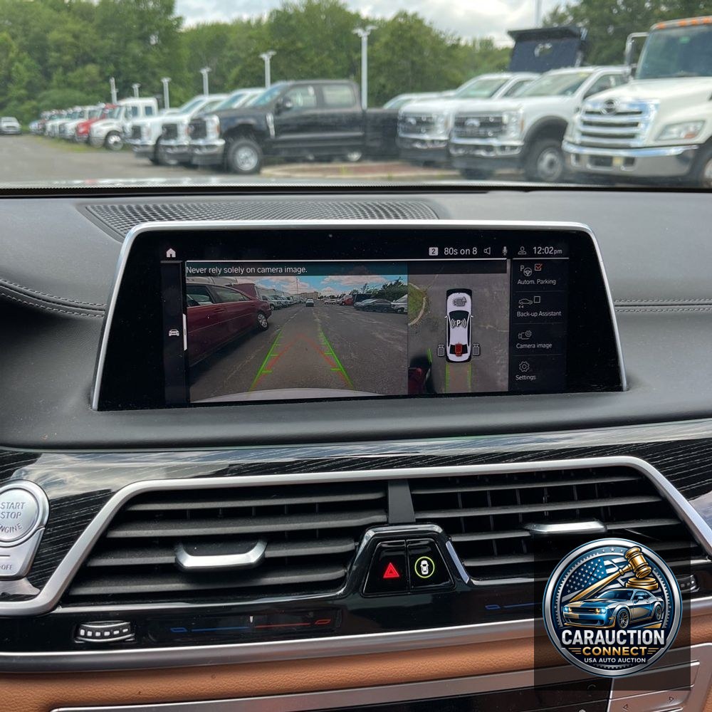2022 BMW 7-Series 750xi