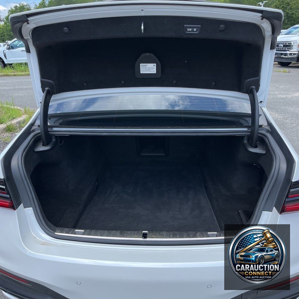 2022 BMW 7-Series 750xi