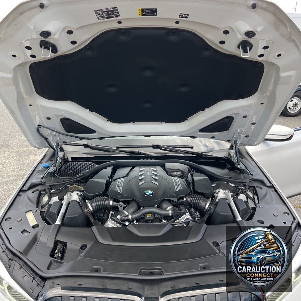 2022 BMW 7-Series 750xi